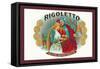 Rigoletto Cigars-null-Framed Stretched Canvas