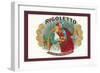 Rigoletto Cigars-null-Framed Art Print