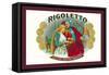 Rigoletto Cigars-null-Framed Stretched Canvas