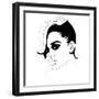 Rihanna I-Logan Huxley-Framed Art Print