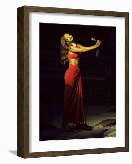 Rihanna-null-Framed Photo