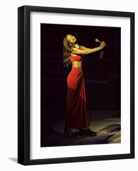 Rihanna-null-Framed Photo