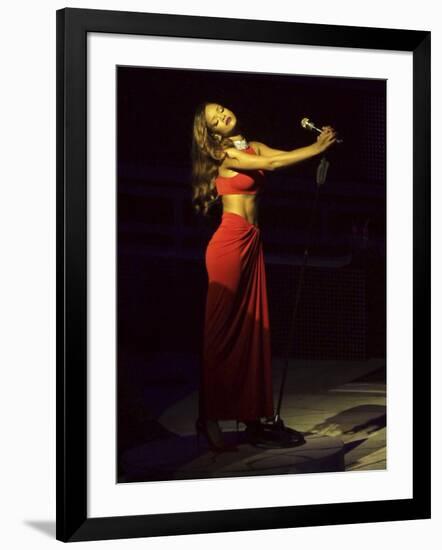 Rihanna-null-Framed Photo