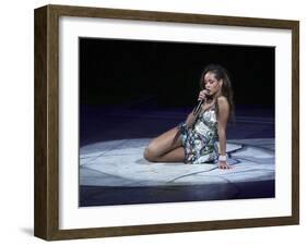 Rihanna-null-Framed Photo