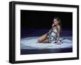 Rihanna-null-Framed Photo