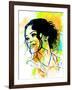 Rihanna-Olivia Morgan-Framed Art Print