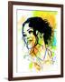 Rihanna-Olivia Morgan-Framed Art Print