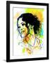 Rihanna-Olivia Morgan-Framed Art Print