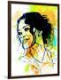 Rihanna-Olivia Morgan-Framed Art Print