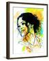 Rihanna-Olivia Morgan-Framed Art Print