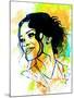 Rihanna-Olivia Morgan-Mounted Art Print