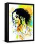 Rihanna-Olivia Morgan-Framed Stretched Canvas