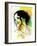 Rihanna-Olivia Morgan-Framed Art Print