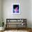 Rihanna-Enrico Varrasso-Framed Art Print displayed on a wall