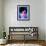 Rihanna-Enrico Varrasso-Framed Art Print displayed on a wall