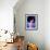 Rihanna-Enrico Varrasso-Framed Art Print displayed on a wall