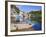 Rijeka Crnojevica, Montenegro, Europe-Michael Runkel-Framed Photographic Print