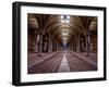 Rijksmuseum, Amsterdam, the Netherlands, Europe-Jim Nix-Framed Premium Photographic Print