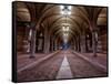 Rijksmuseum, Amsterdam, the Netherlands, Europe-Jim Nix-Framed Stretched Canvas