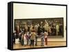 Rijksmuseum, Amsterdam, the Netherlands (Holland)-Sergio Pitamitz-Framed Stretched Canvas