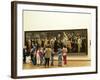 Rijksmuseum, Amsterdam, the Netherlands (Holland)-Sergio Pitamitz-Framed Photographic Print