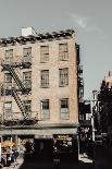 New York City Fire Escapes 02-Rikard Martin-Stretched Canvas