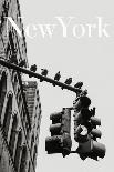 NYC Brooklyn Bridge-Rikard Martin-Giclee Print