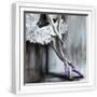 White Frame
