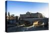 Riksdag, Norrbro Bridge, Stockholm-Frina-Stretched Canvas