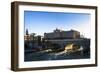 Riksdag, Norrbro Bridge, Stockholm-Frina-Framed Photographic Print