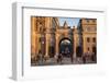 Riksdag, Portal, West Side, Stockholm-Frina-Framed Photographic Print