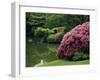 Rikugin Garden, Tokyo, Japan-null-Framed Premium Photographic Print