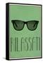 RILASSATI (Italian -  Relax)-null-Framed Stretched Canvas