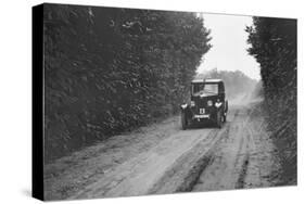 Riley Monaco saloon competing in the Brighton & Hove Motor Club Trial, 1920s-Bill Brunell-Stretched Canvas