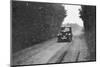 Riley Monaco saloon competing in the Brighton & Hove Motor Club Trial, 1920s-Bill Brunell-Mounted Photographic Print