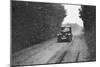 Riley Monaco saloon competing in the Brighton & Hove Motor Club Trial, 1920s-Bill Brunell-Mounted Photographic Print