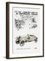 Riley Mph 2-Seater Sports, C1920s-null-Framed Giclee Print