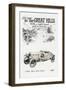 Riley Mph 2-Seater Sports, C1920s-null-Framed Giclee Print