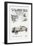 Riley Mph 2-Seater Sports, C1920s-null-Framed Giclee Print