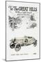 Riley Mph 2-Seater Sports, C1920s-null-Mounted Giclee Print