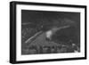 Riley Racing Six of Freddie Dixon competing in the Shelsley Walsh Hillclimb, Worcestershire, 1935-Bill Brunell-Framed Photographic Print