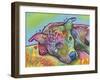 Riley-Dean Russo-Framed Giclee Print