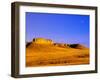 Rim Rock Formations Near Winnett, Montana, USA-Chuck Haney-Framed Photographic Print