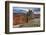 Rim Tree and Hoodoos with a Cloudy Winter's Sunrise-Eleanor Scriven-Framed Photographic Print