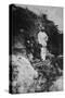 Rimbaud at Harrar-Arthur Rimbaud-Stretched Canvas