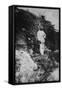 Rimbaud at Harrar-Arthur Rimbaud-Framed Stretched Canvas