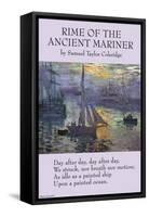 Rime of the Ancient Mariner-null-Framed Stretched Canvas