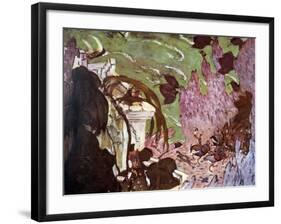 Rimsky-Korsakov - 'Scheherazade'-Valentin Aleksandrovich Serov-Framed Giclee Print