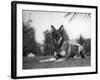 Rin-Tin-Tin (1916-1932)-null-Framed Giclee Print