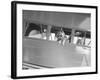 Rin Tin Tin Posing in Airplane-null-Framed Photographic Print